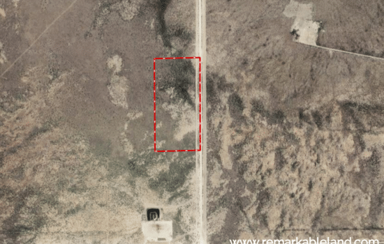 SOLD: 20.363 Acre Investment Tract
