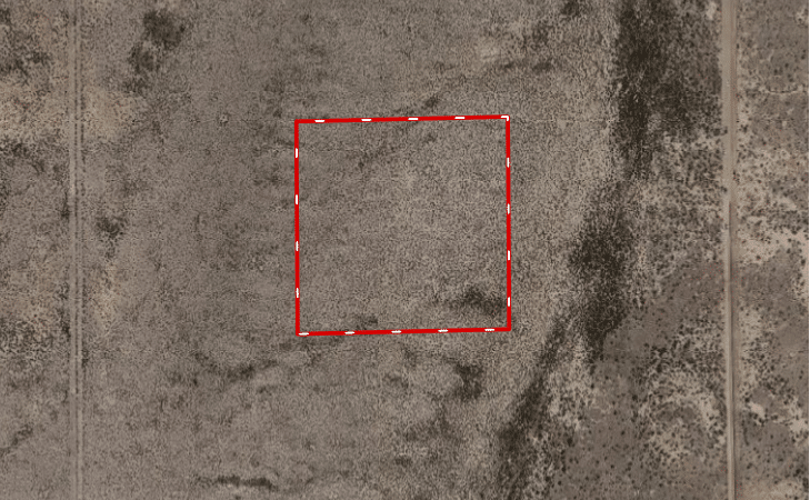 SOLD: 10.18 Acre Interior Tract in West Texas