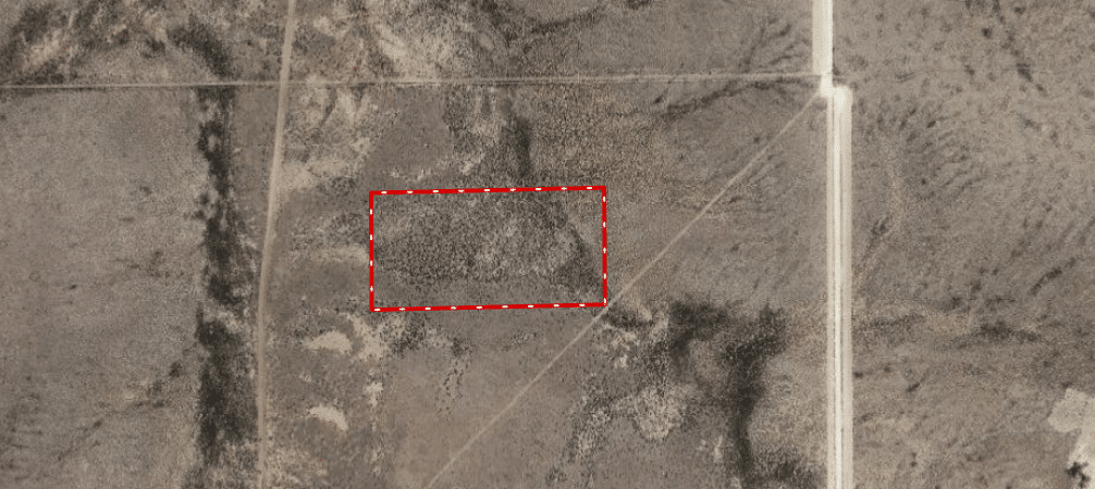 SOLD: Interior 20.359 Acre Great Buy