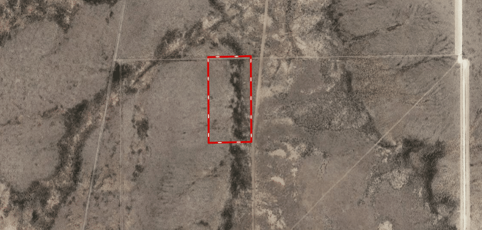 SOLD: 20.36 Acres of Open Range in West Texas