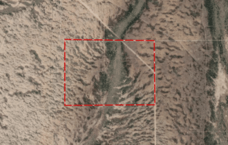 Sizeable 107.4 Acre Ranch for a Bargain in Pecos County, TX
