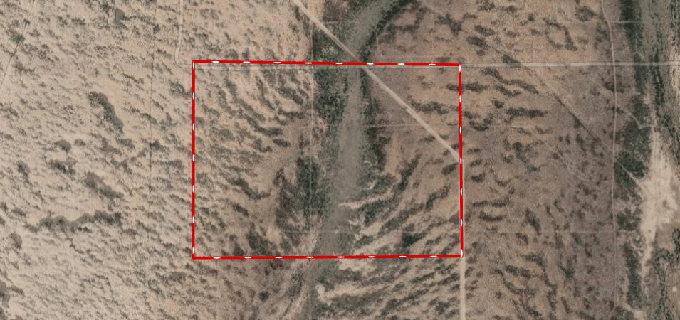 Sizeable 107.4 Acre Ranch for a Bargain in Pecos County, TX