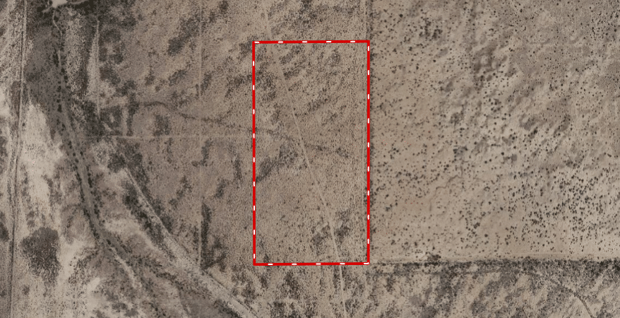 SOLD: 20 Acres NW of Fort Stockton, Texas