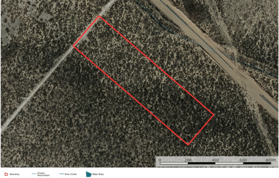 SOLD: 5.1 Acres in Monument Draw