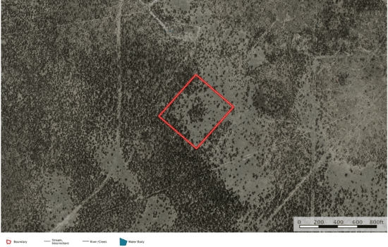 SOLD: 5.1 Acres in Ward County, TX