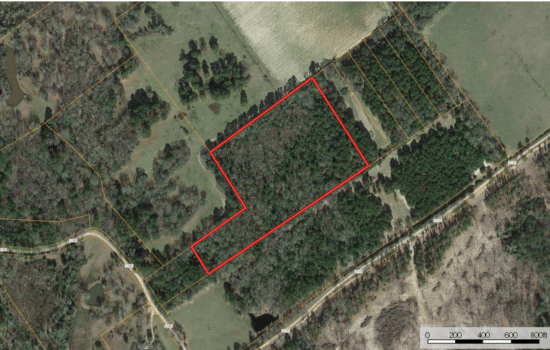 SOLD: 14 Acres of Country Living Just Seven Miles from Town