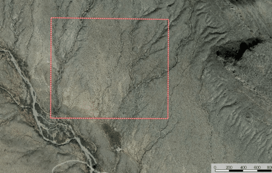 SOLD: 40 Mineral Classified Acres in West Texas
