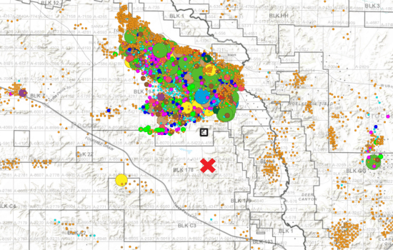 SOLD: 🛢️ 40 Net Mineral Acres in the Permian Basin! 🛢️