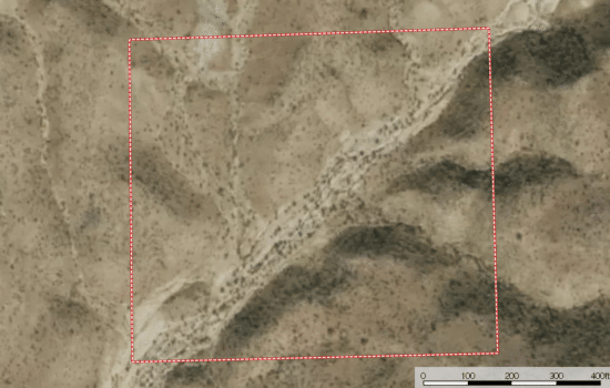 SOLD: 10 Remote Acres for Your West Texas Homestead