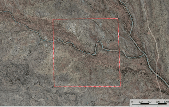 SOLD: 40 Acres of Remote Land in Texas