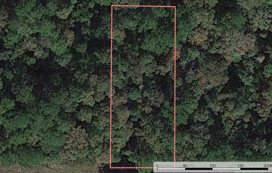 SOLD: Your Private Country Hideaway Close to Town is This 0.574-Acre Lot