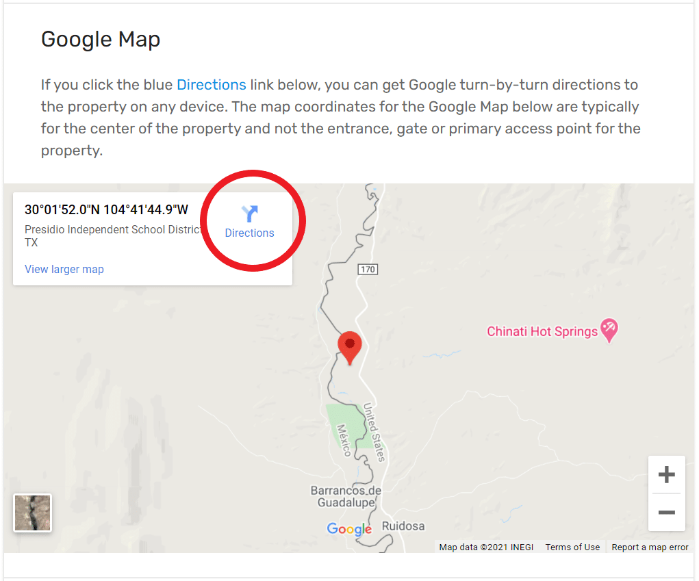 google map demo