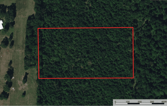 SOLD: 5.185 Acres for Your Private Retreat Near Marshall
