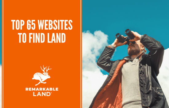 65 Best Land Websites to Find Land for Sale
