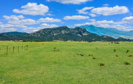 SOLD: 41.42 Acre Ranchette with Mountain Views in Southern Colorado’s Huerfano County