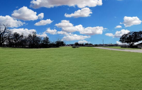 SOLD: Huge 0.56-Acre Homesite Near Sheppard Air Force Base