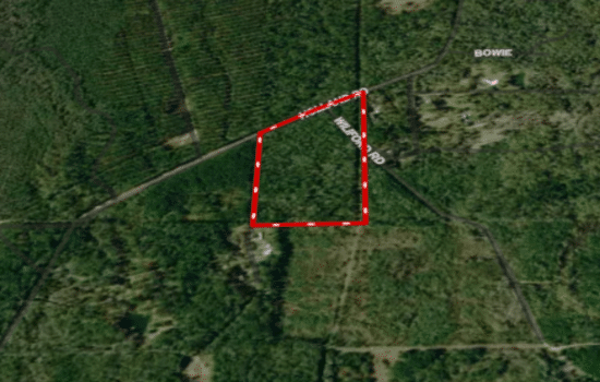 Hide Out in the Woods on 44.53 Acres Near Kountze