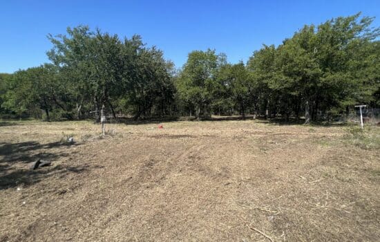 SOLD: 2 Acre DFW Lot with Utilities near Kaufman, TX!