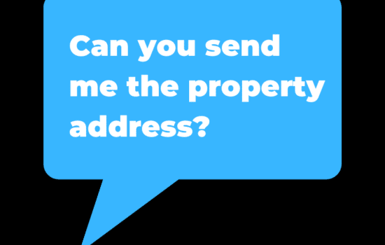 What’s the Property Address? Bad News… There’s Not An Easy Answer!