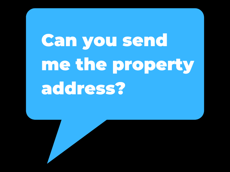 What’s the Property Address? Bad News… There’s Not An Easy Answer!