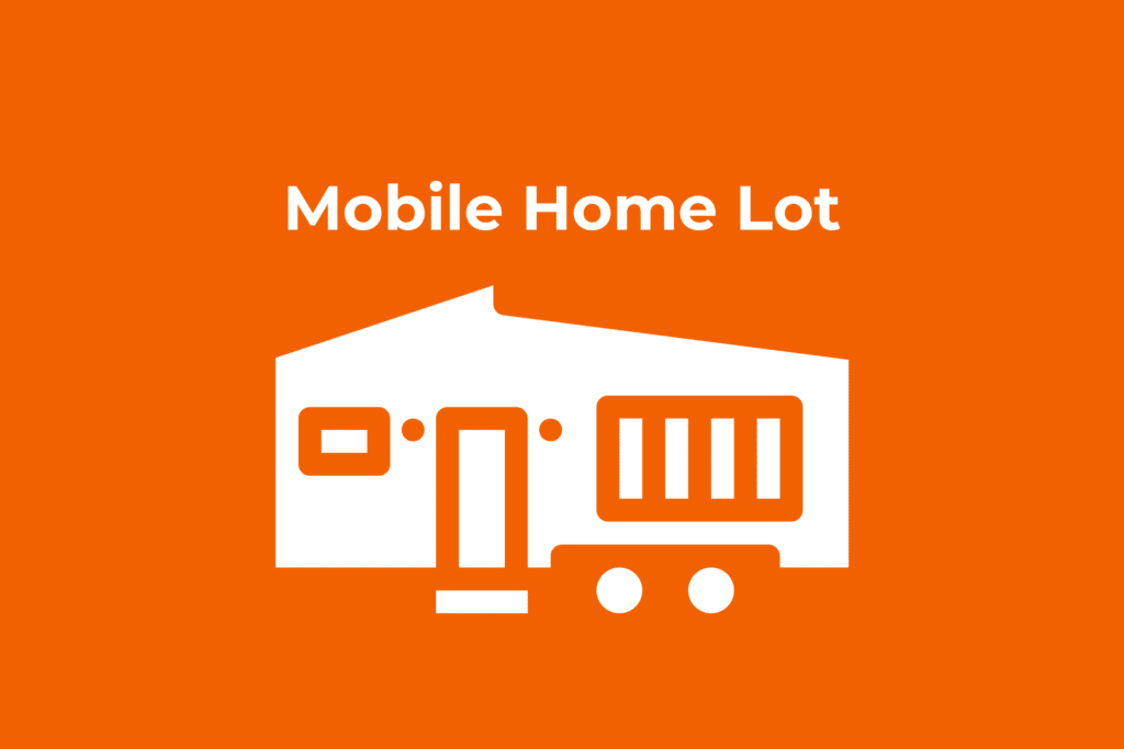 mobile home lot