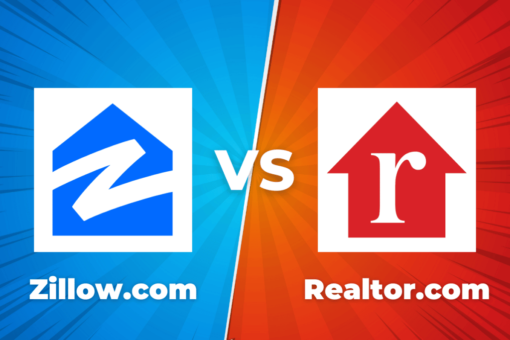 Zillow vs Realtor