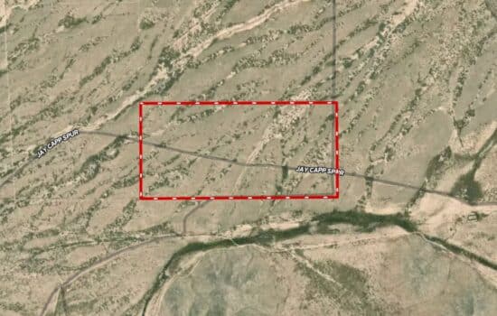 SOLD:🤠 320 Acres for Your West Texas Ranch