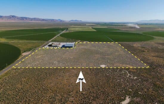 SOLD: 32.81 Acres Vacant Lot in Beaver County, UT