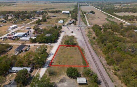 SOLD: 0.3 Acres in Navarro County, TX: A Gateway to Texan Tranquility and Attractions: Lot 4