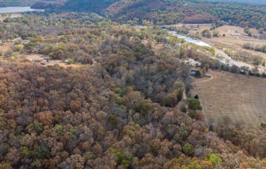 7 Acres of Tranquility and Freedom in Mayes County, OK