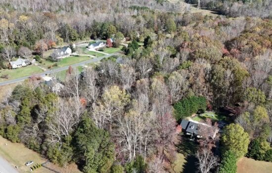 5.8-Acres of an Idyllic Setting for Your Dream Home in York County, SC